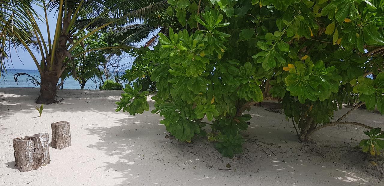 Admiral Villa Grand Anse (Praslin)