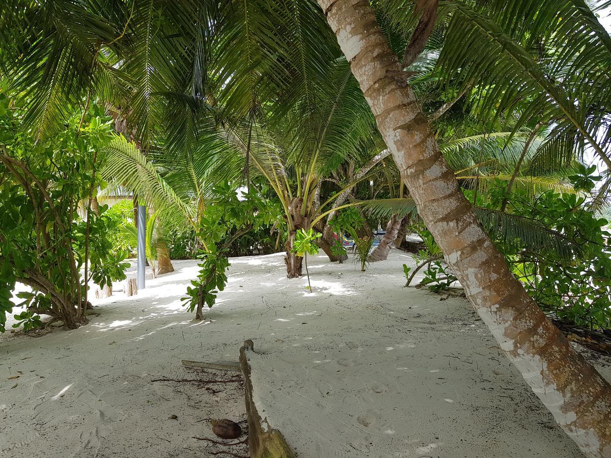 Admiral Villa Grand Anse (Praslin)