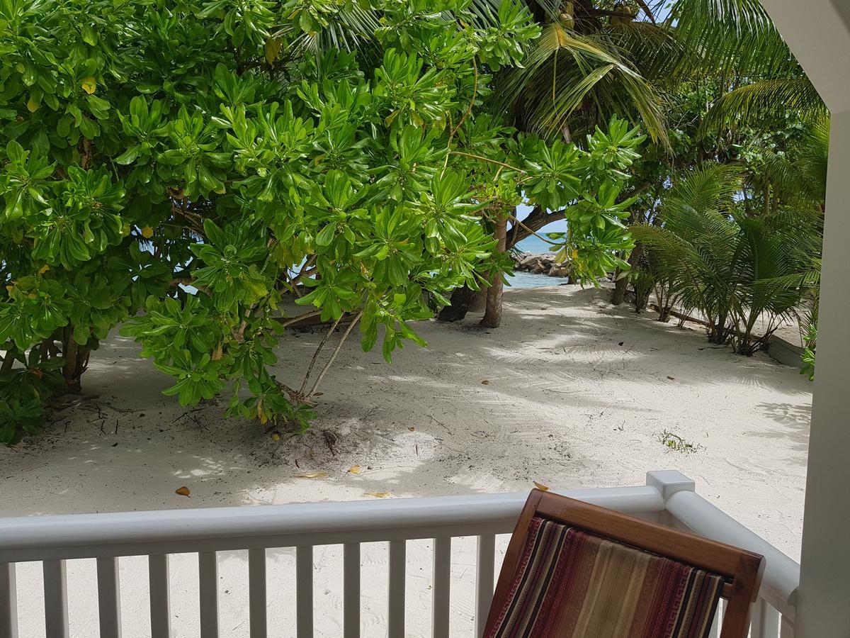 Villa Admiral Grand Anse (Praslin)
